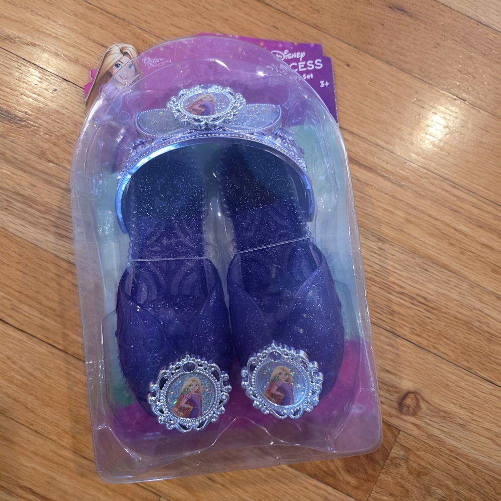 Disney Princess Rapunzel Set